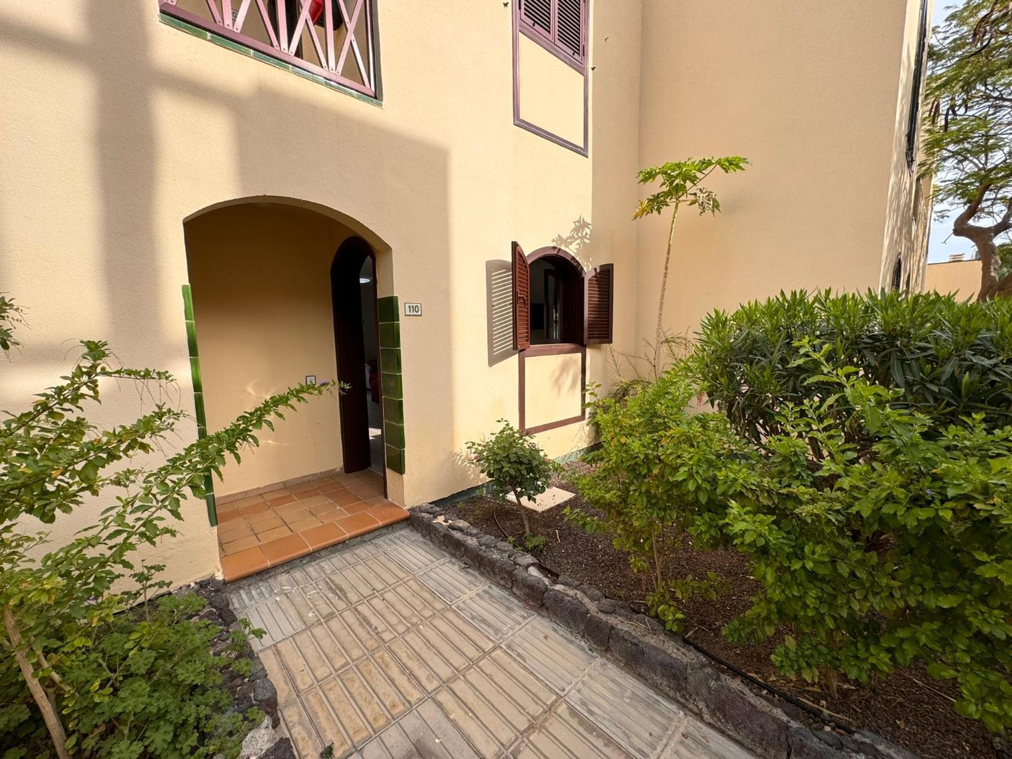 Alquilaencanarias Tagoro Paradise Costa Del Silencio Exterior foto