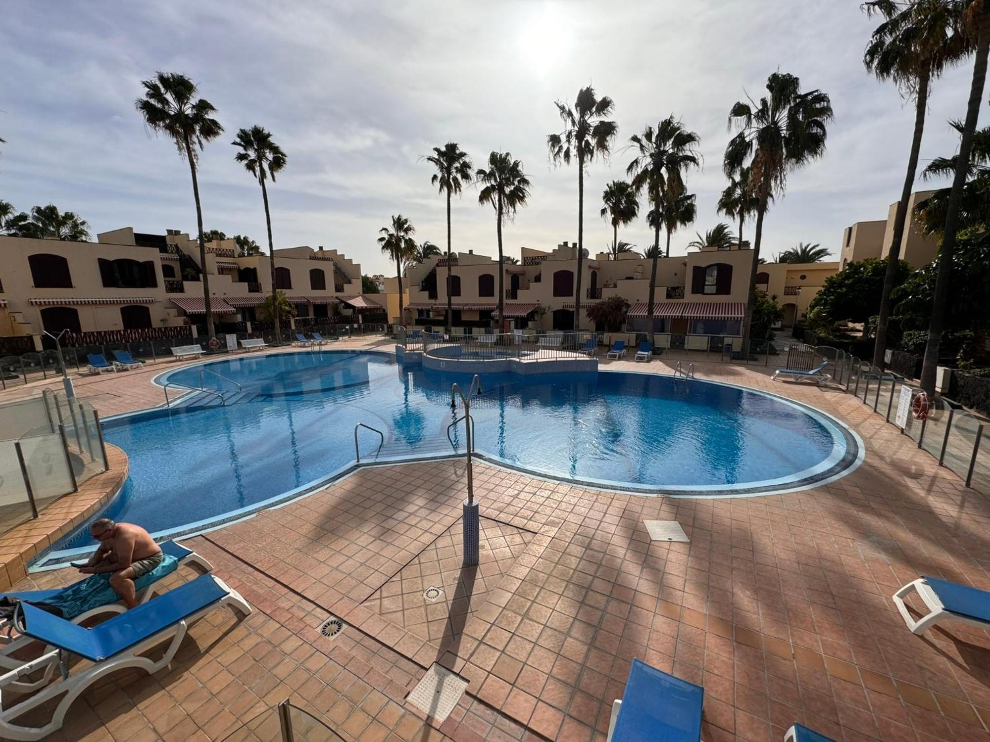 Alquilaencanarias Tagoro Paradise Costa Del Silencio Exterior foto