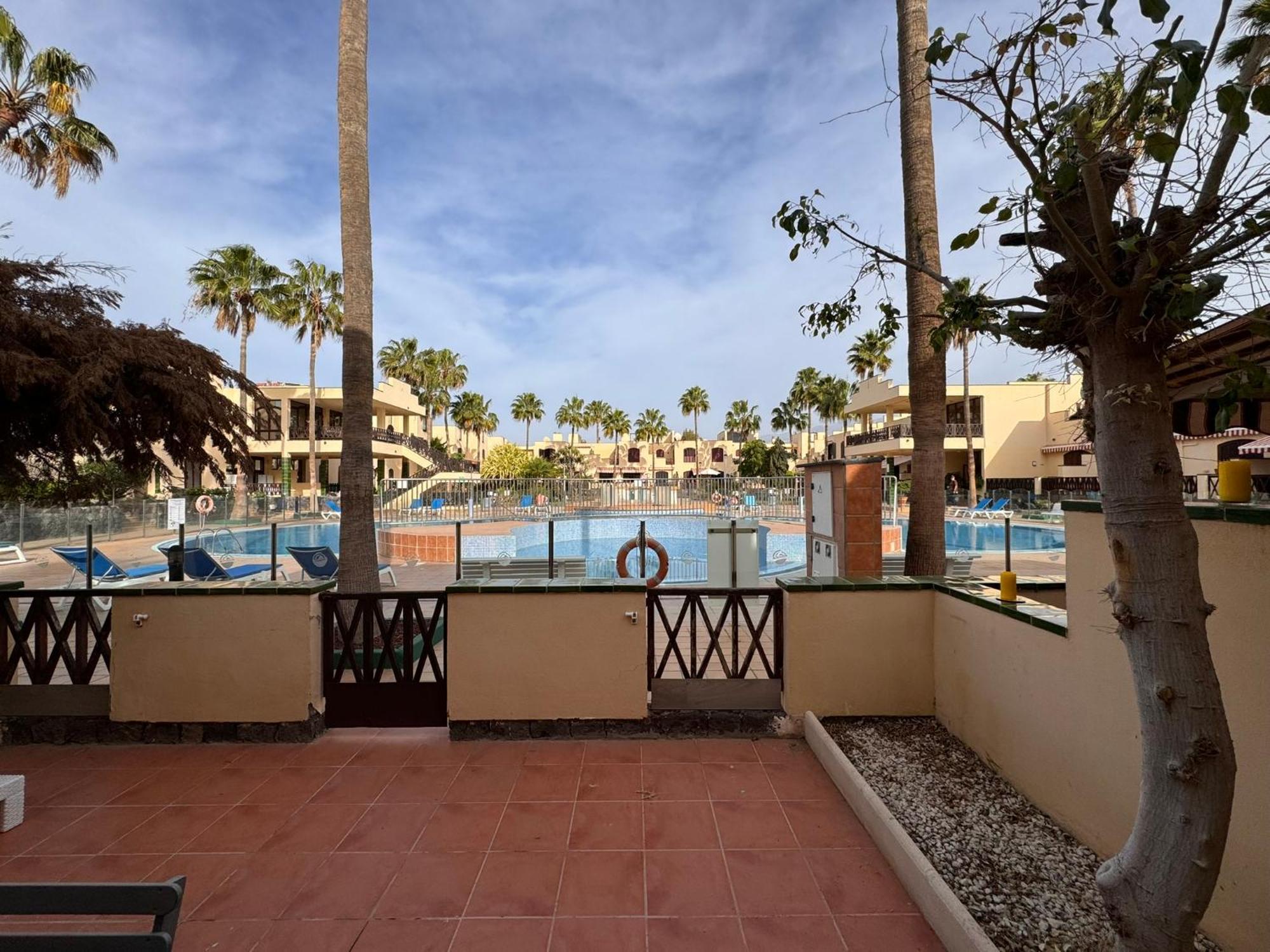 Alquilaencanarias Tagoro Paradise Costa Del Silencio Exterior foto